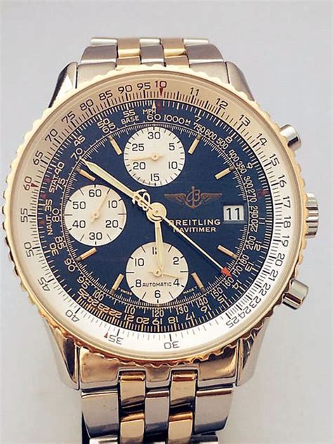 breitling navitimer 1994|breitling navitimer models.